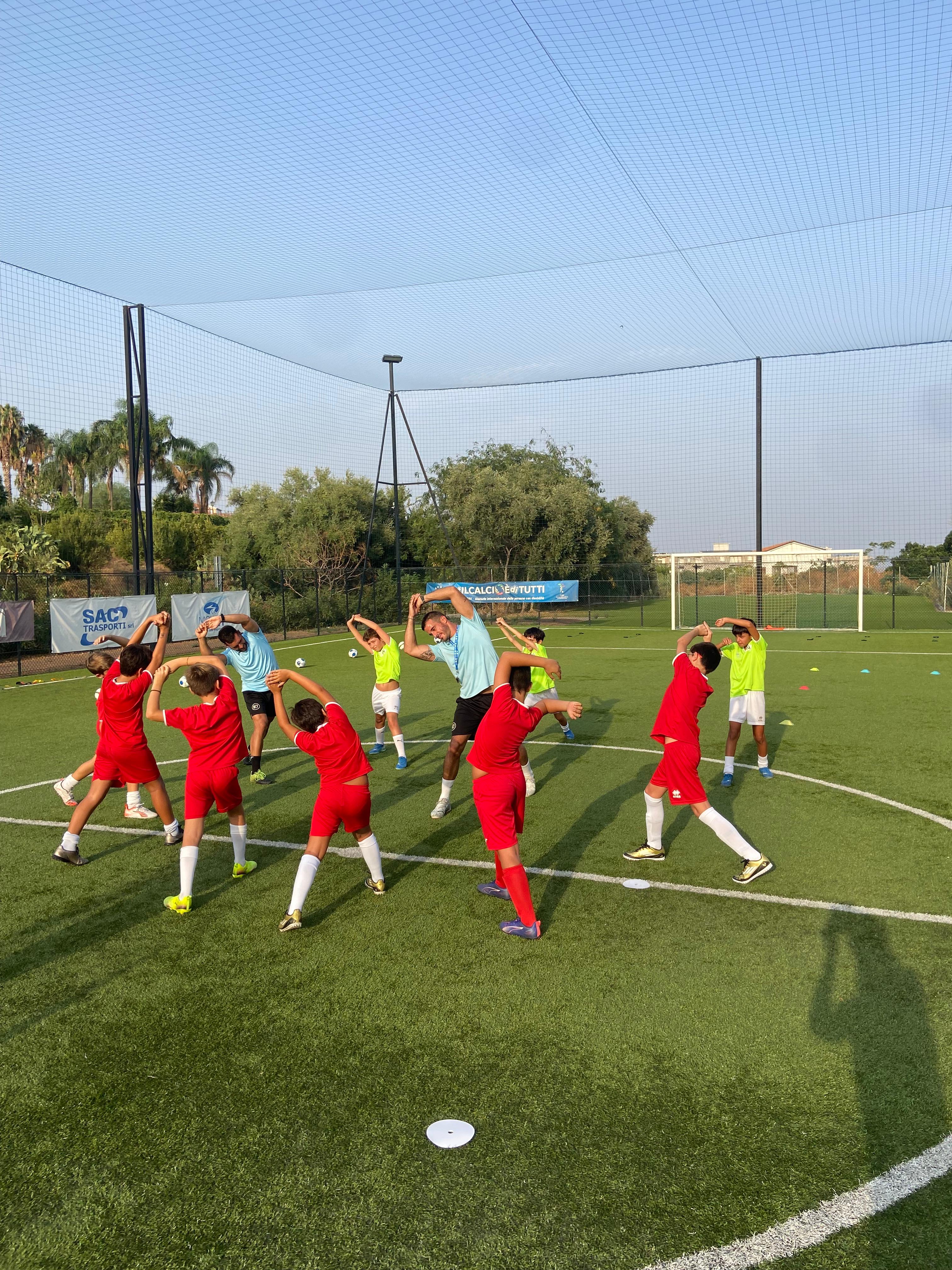 Scuola Calcio Ragazzini Red Catania — foto 3