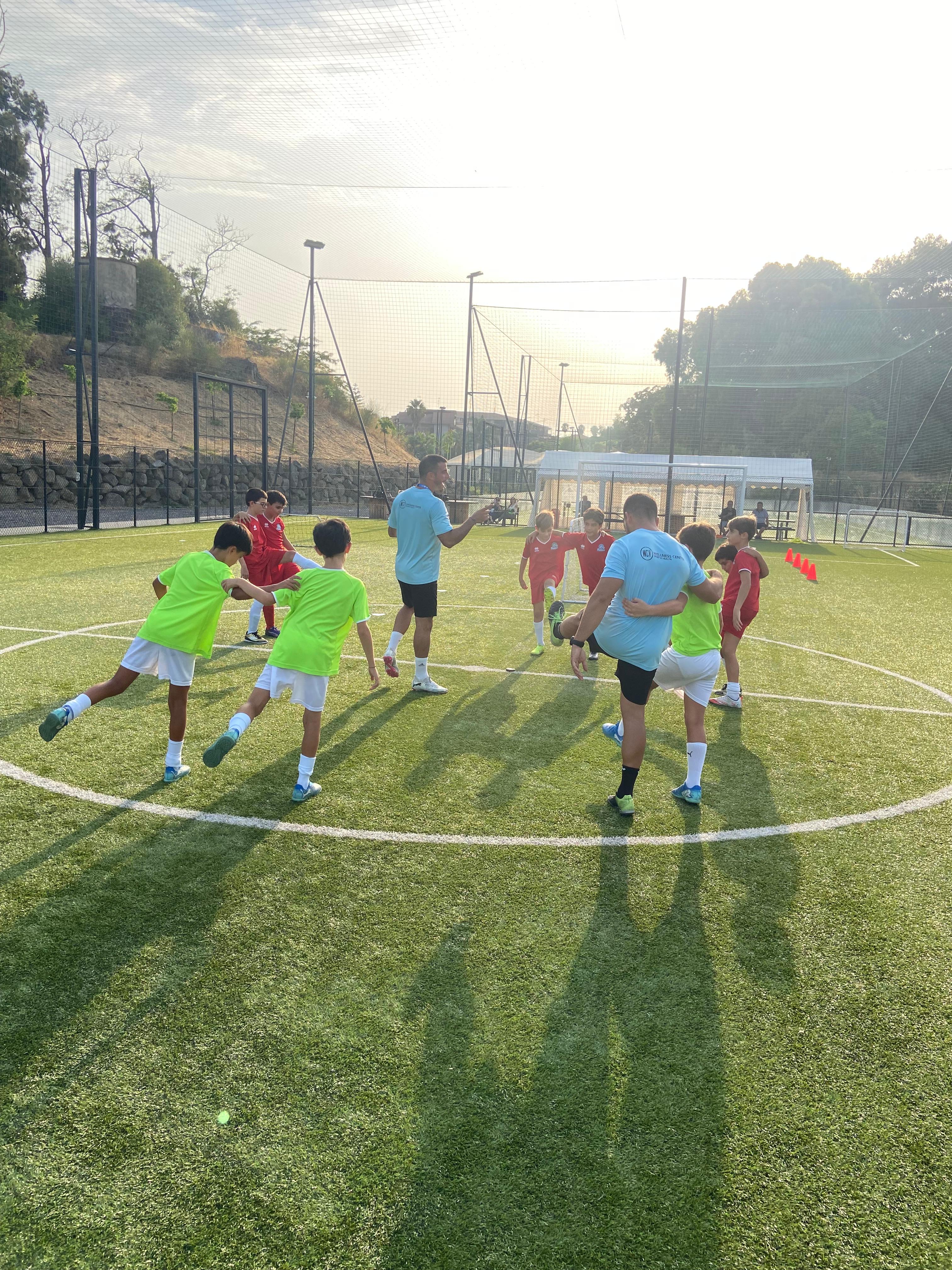 Campus giovanile City Sports Educational