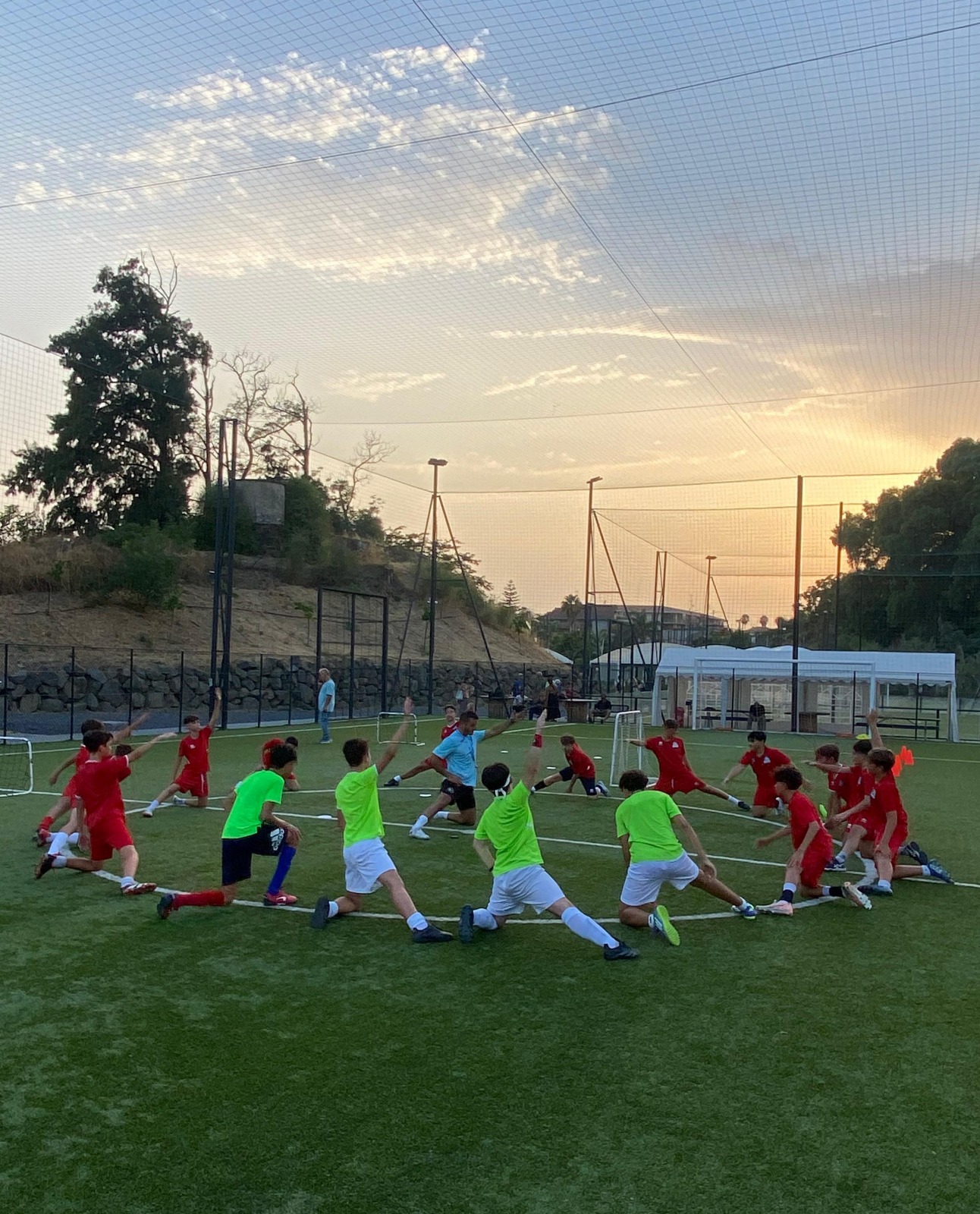 Scuola Calcio Ragazzini Red Catania — foto 6
