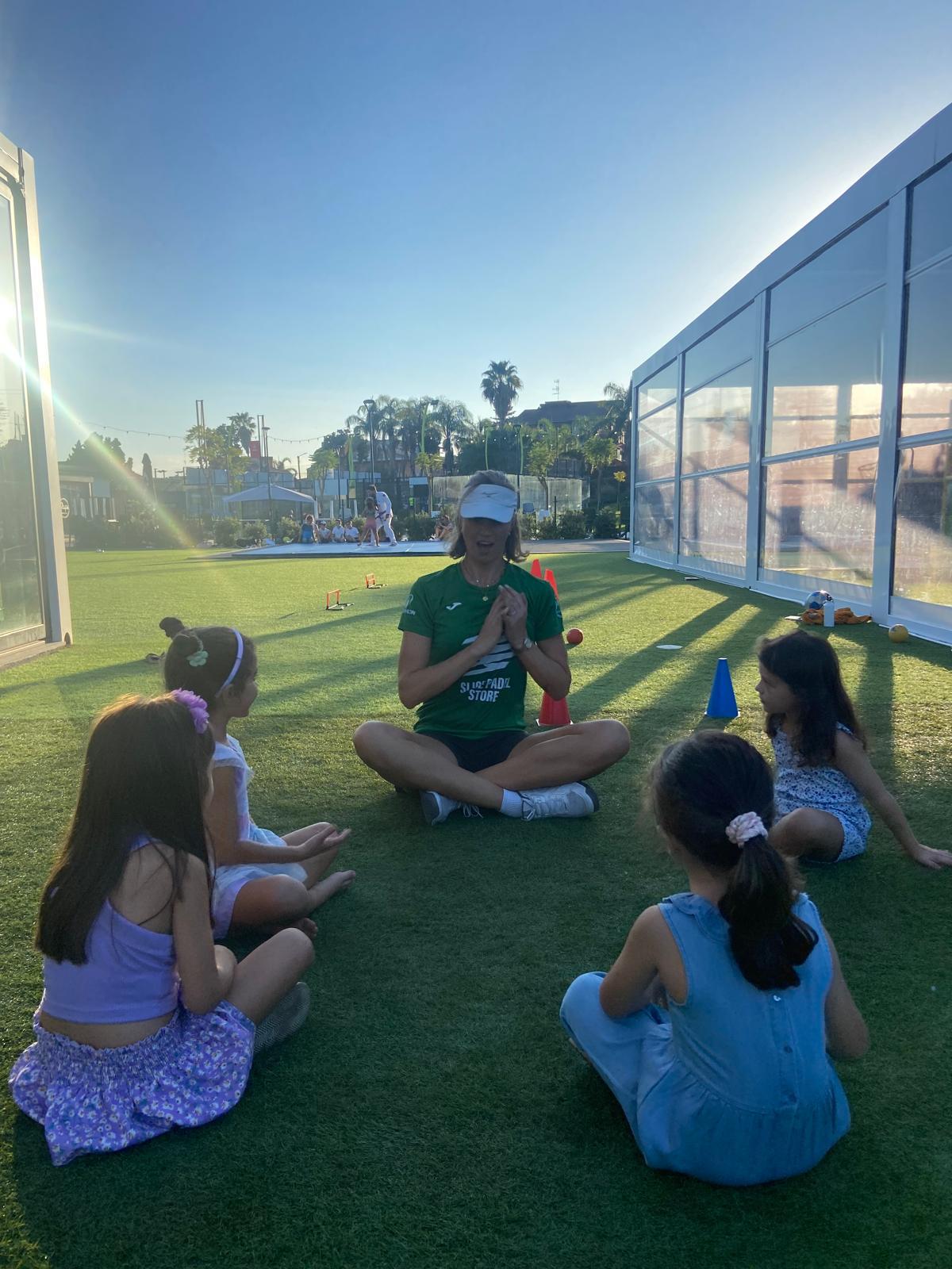 Scuola Padel City All Greens Catania — foto 3