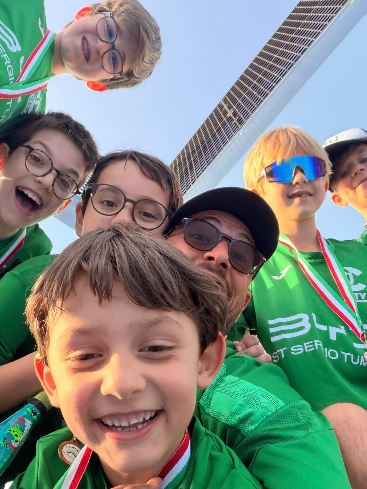 Scuola Padel City All Greens Catania — foto 6