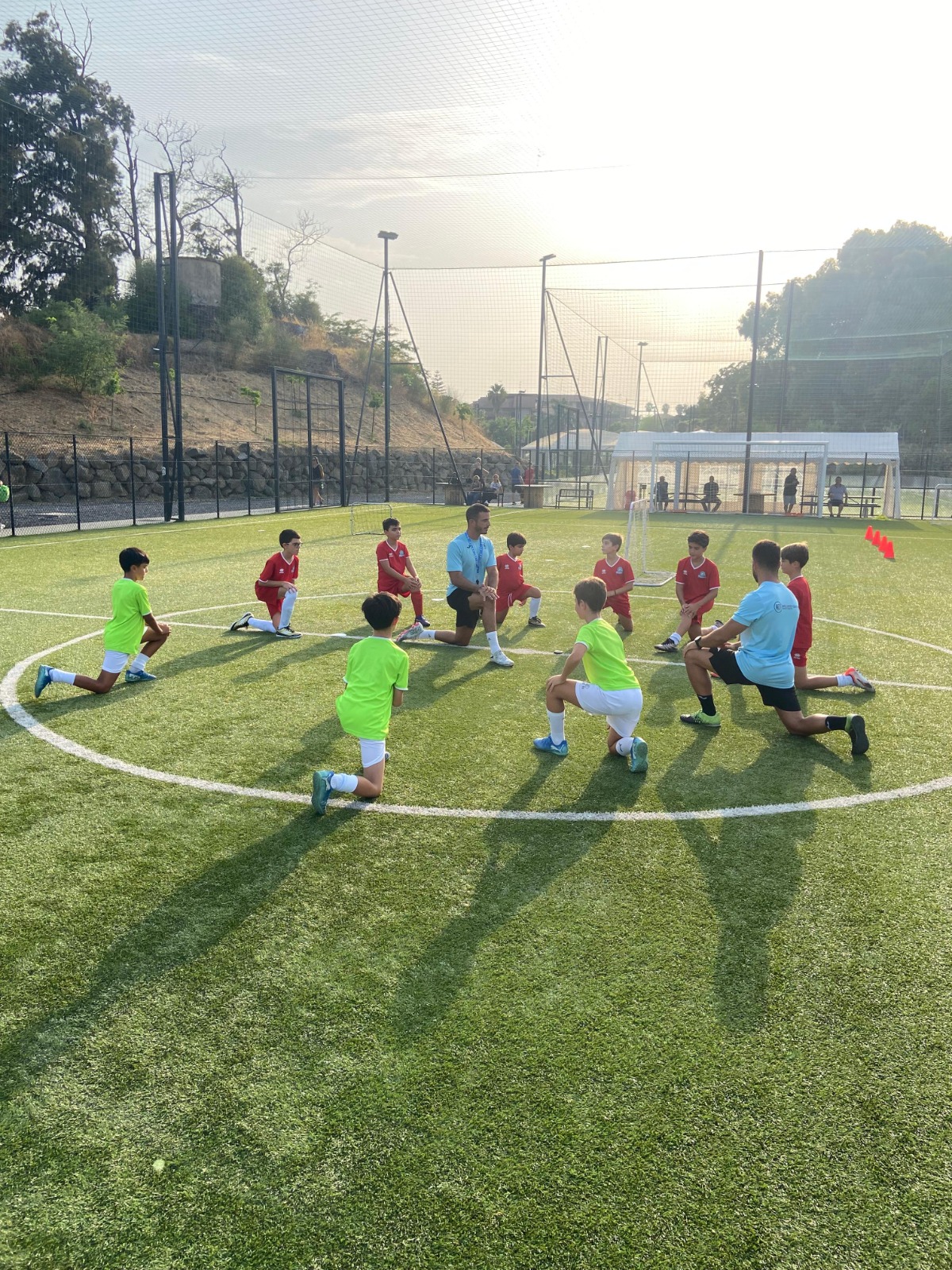 Campo calcetto City Sports Club Catania