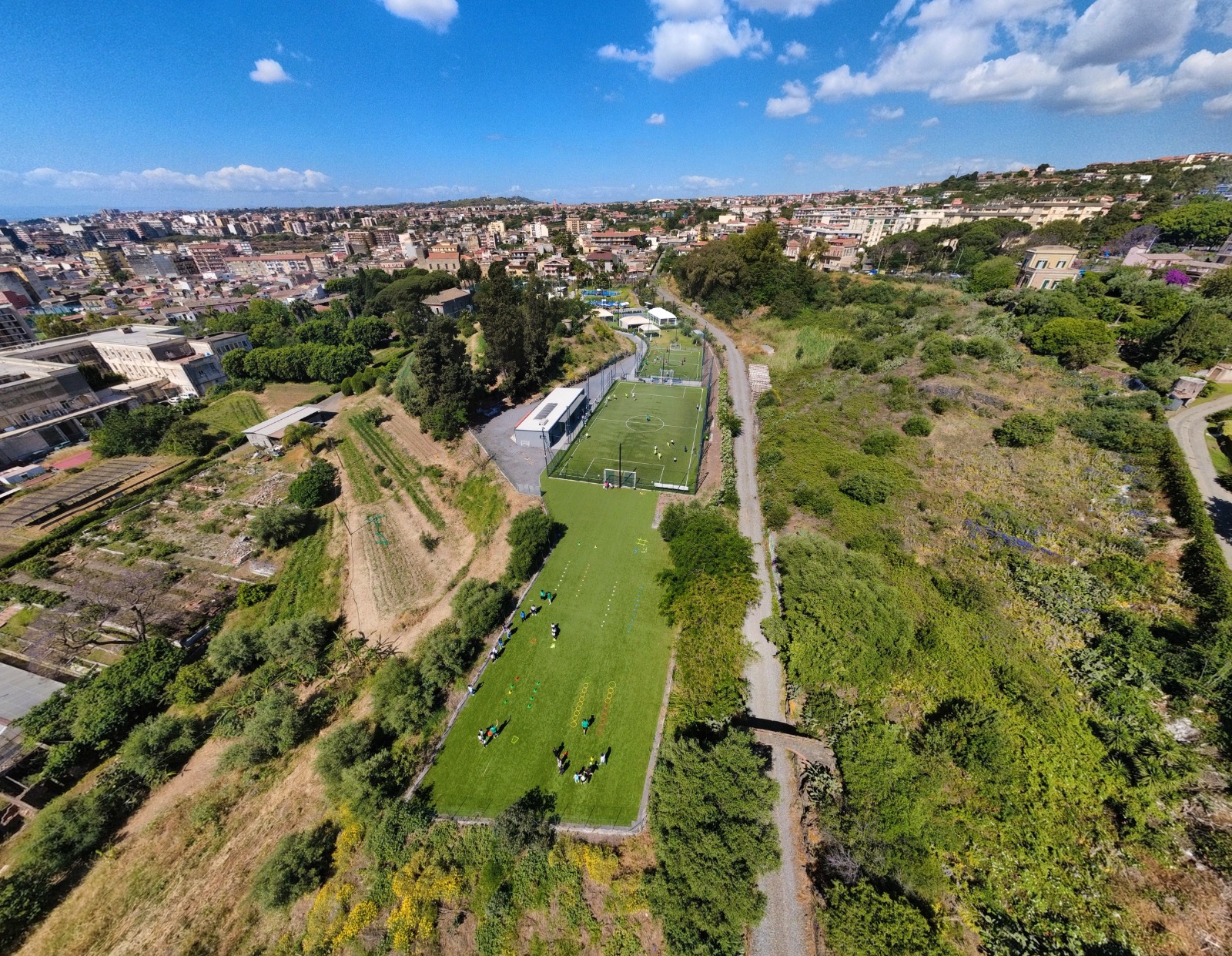 City Sports Club Catania — la struttura e gli spazi del club — foto 3