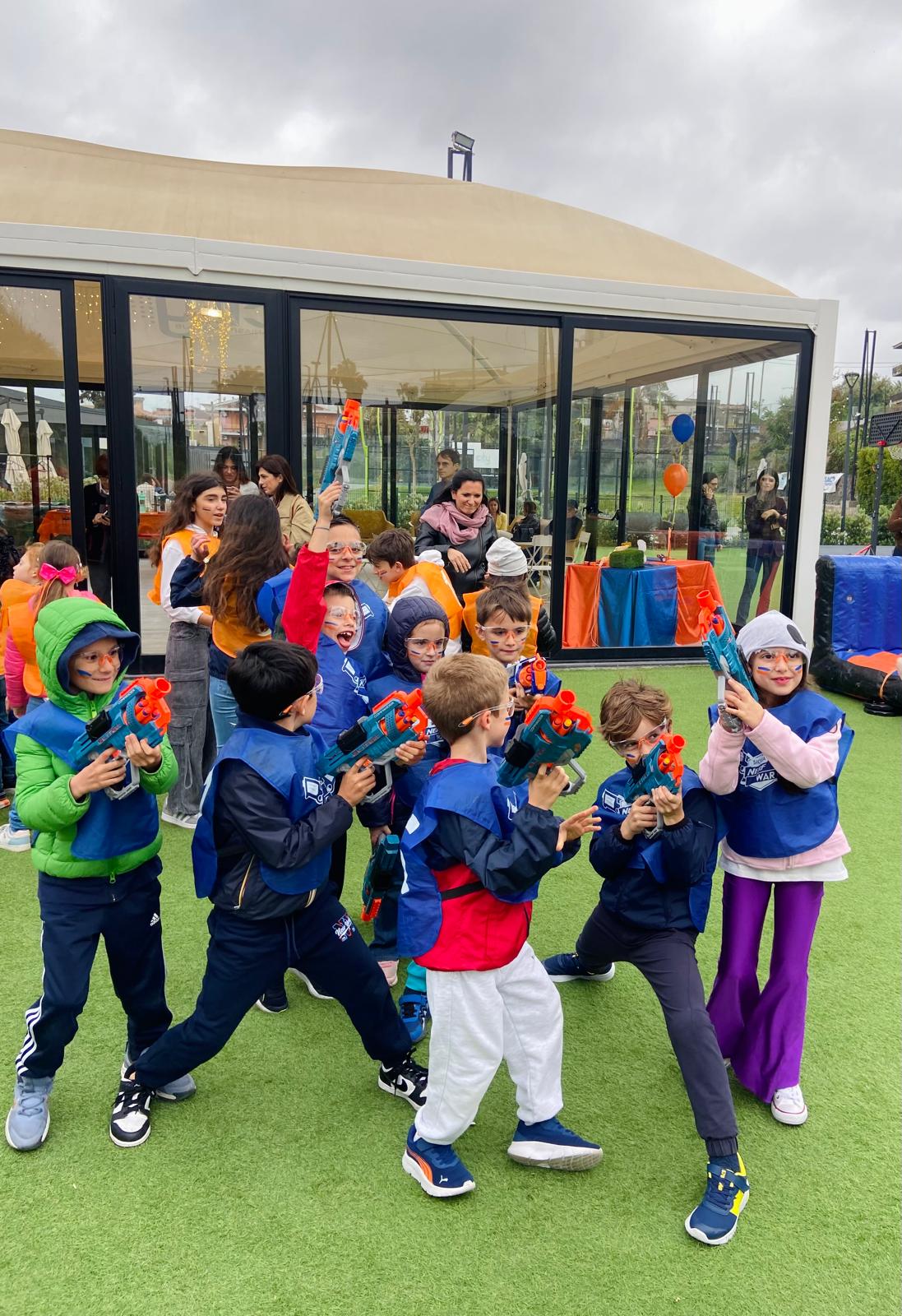 Feste, compleanni e eventi al City Sports Club Catania — foto 12