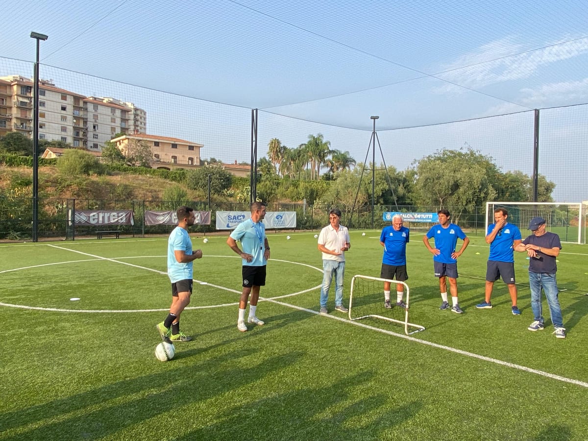 Campo calcetto City Sports Club Catania