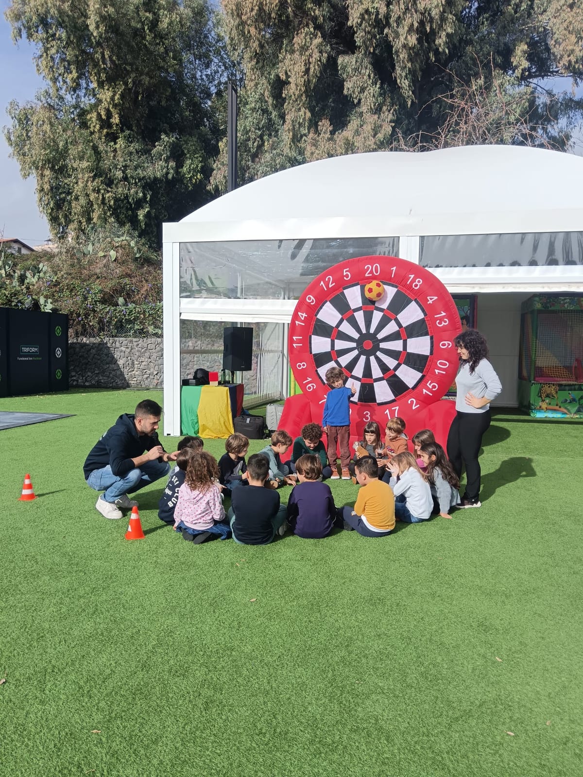 Attività sportive inclusive al City Sports Club Catania